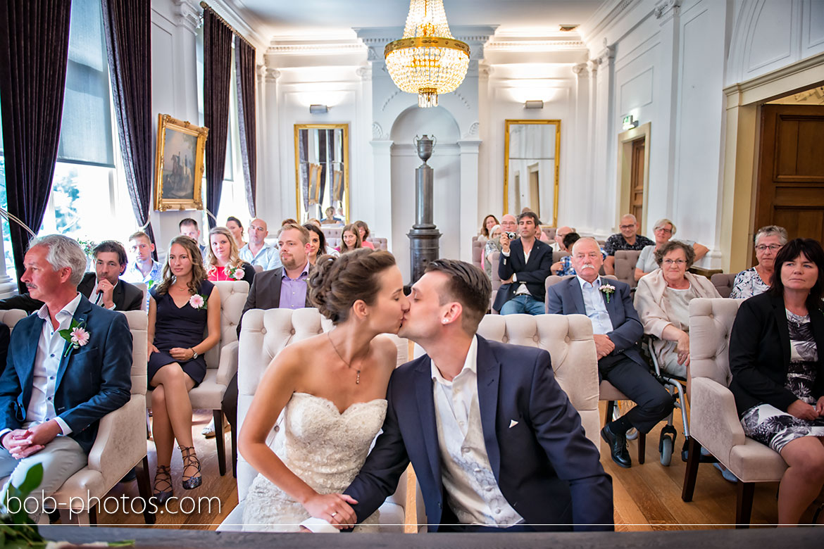 stadhuis middelharnis Bruidsfotografie