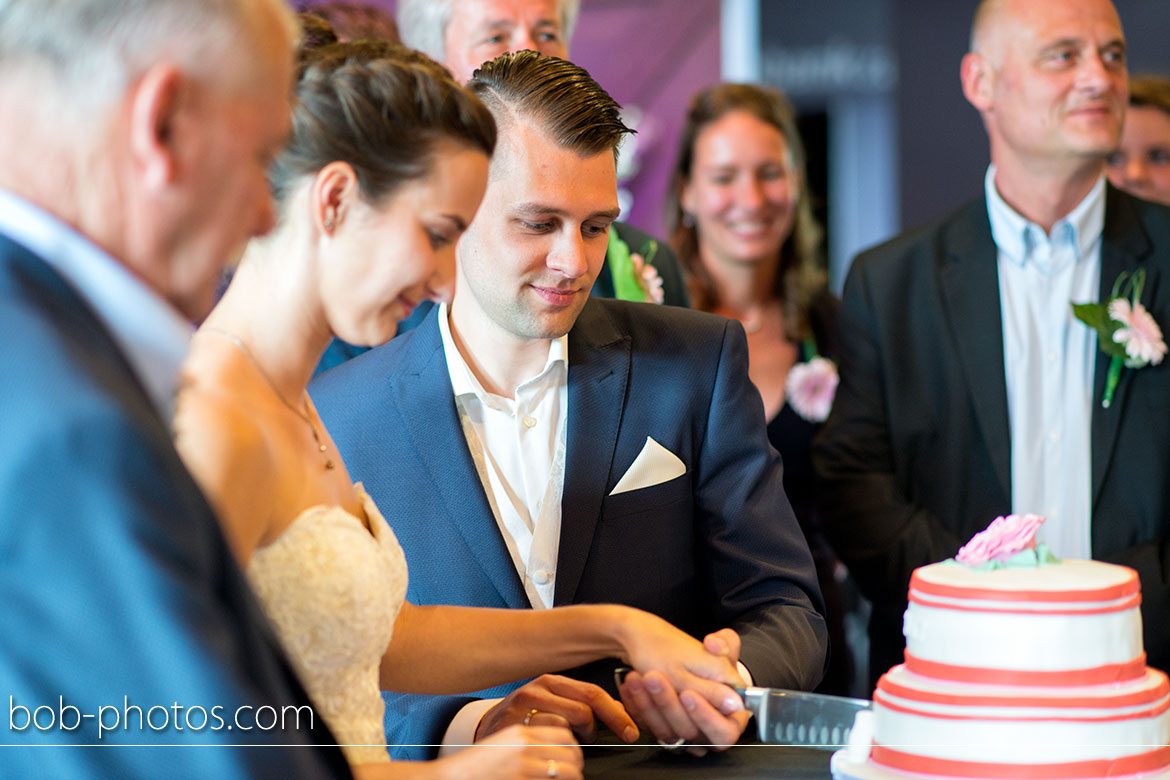 Taart & Koffie Bruidsfotografie Middelharnis