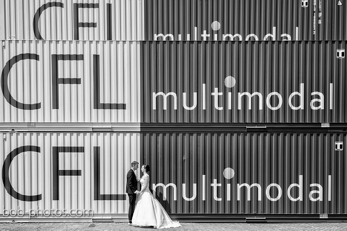 CFL multimodal Bruidsfotografie Kasteel Dussen