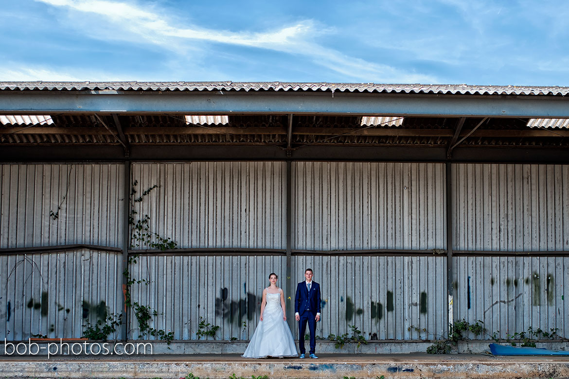 Bruidsfotografie Kasteel Dussen