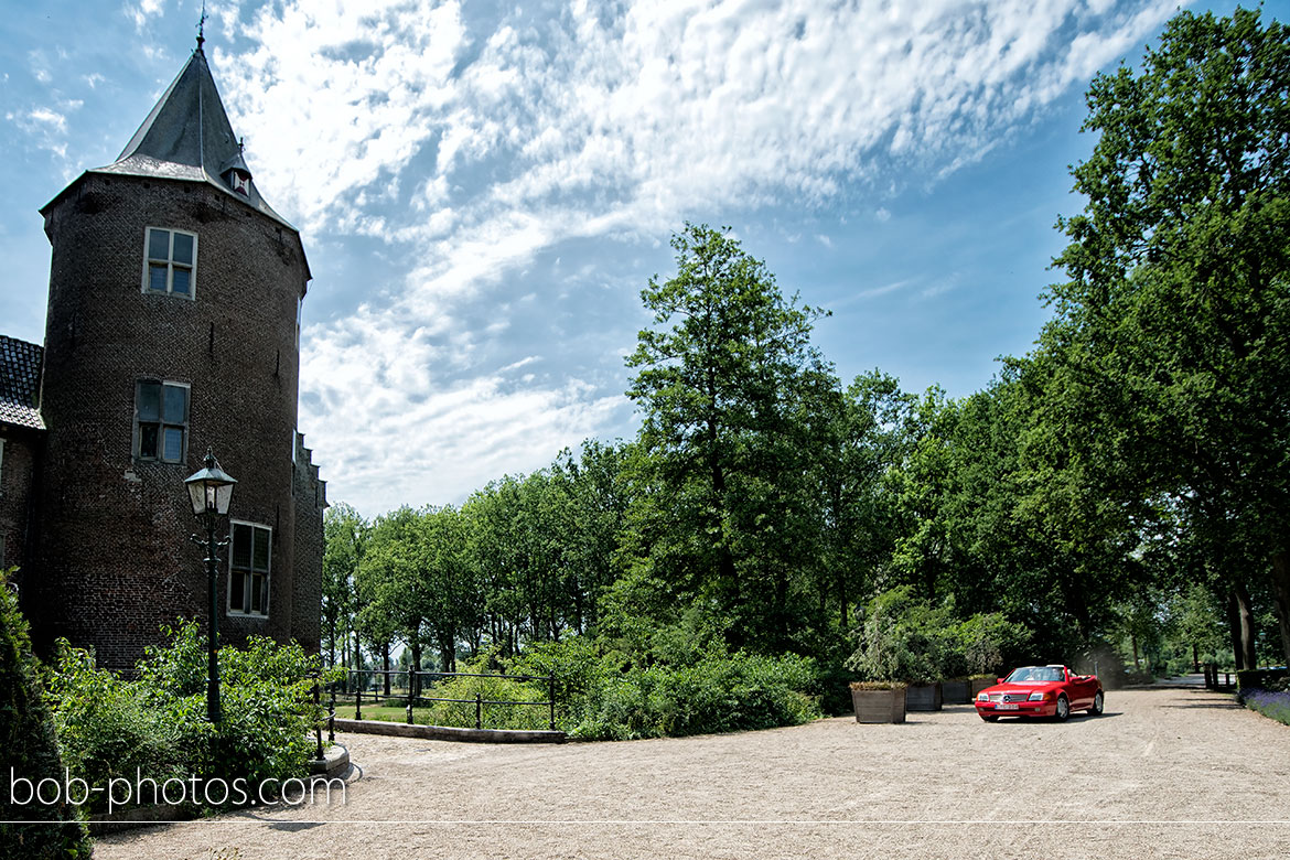 Bruidsfotografie Kasteel Dussen