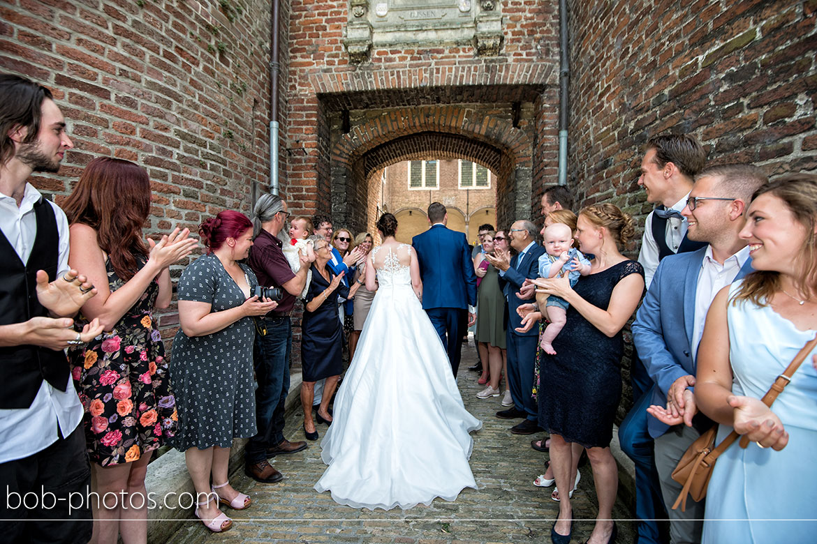 Bruidsfotografie Kasteel Dussen