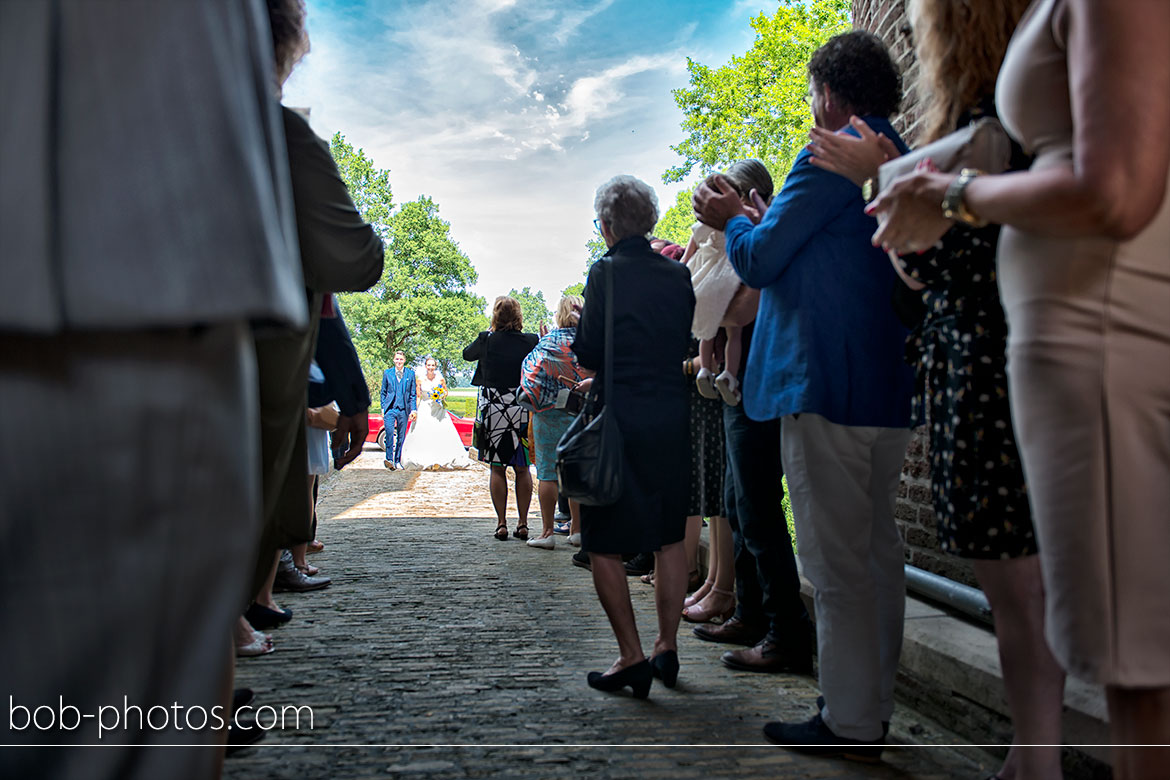 Bruidsfotografie Kasteel Dussen