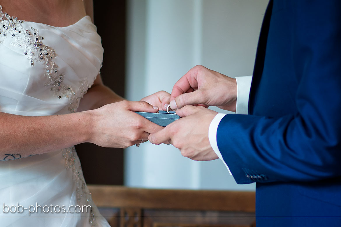 Bruidsfotografie Kasteel Dussen