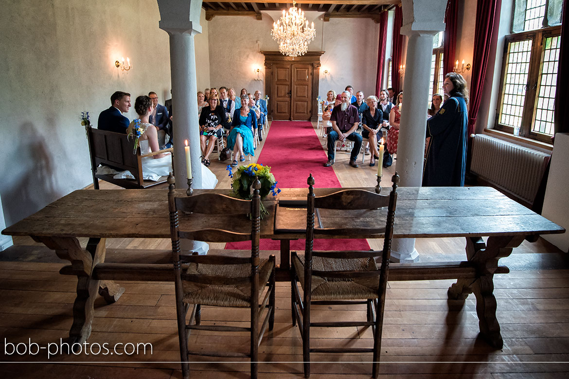 Bruidsfotografie Kasteel Dussen