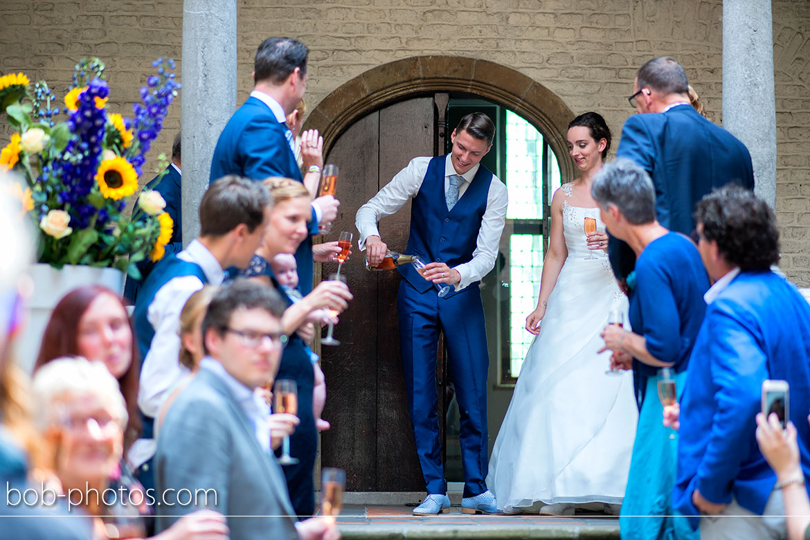 Bruidsfotografie Kasteel Dussen