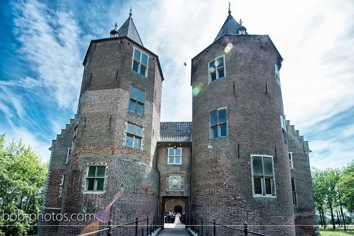 Bruidsfotografie Kasteel Dussen