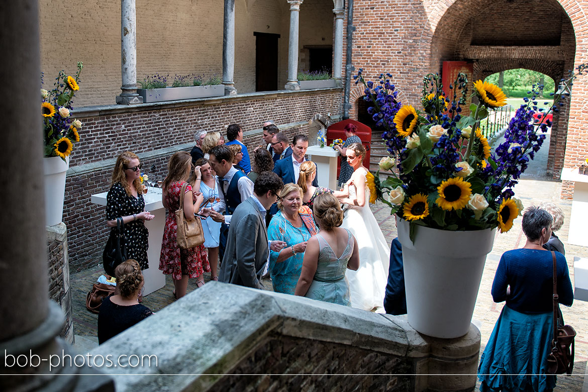 Bruidsfotografie Kasteel Dussen