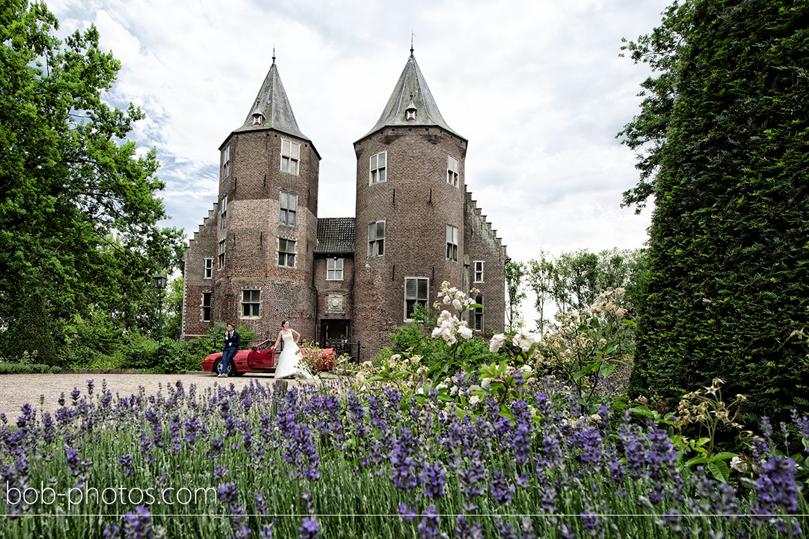 Bruidsfotografie Kasteel Dussen