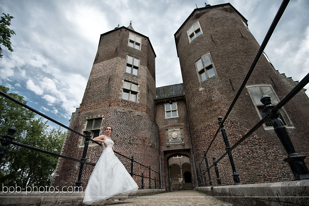 Bruidsfotografie Kasteel Dussen