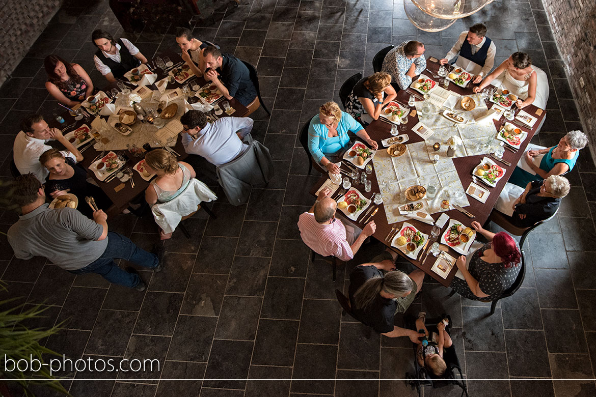 Bruidsfotografie Kasteel Dussen