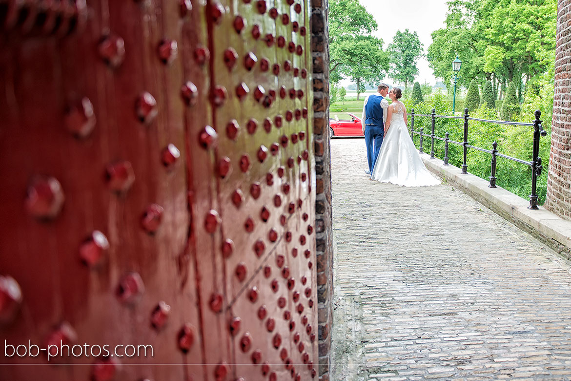 Bruidsfotografie Kasteel Dussen