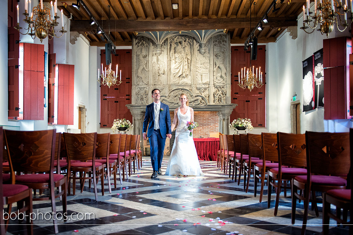 Bruidsfotografie Markiezenhof