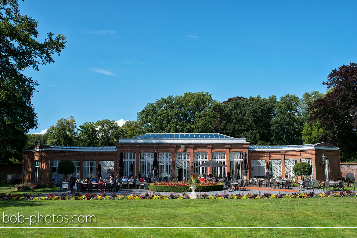 Bruidsfotografie Orangerie