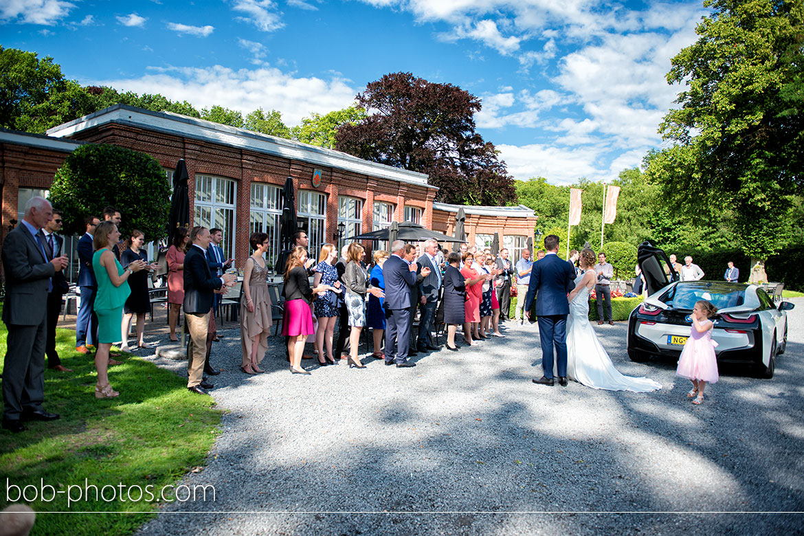 Bruidsfotografie Orangerie