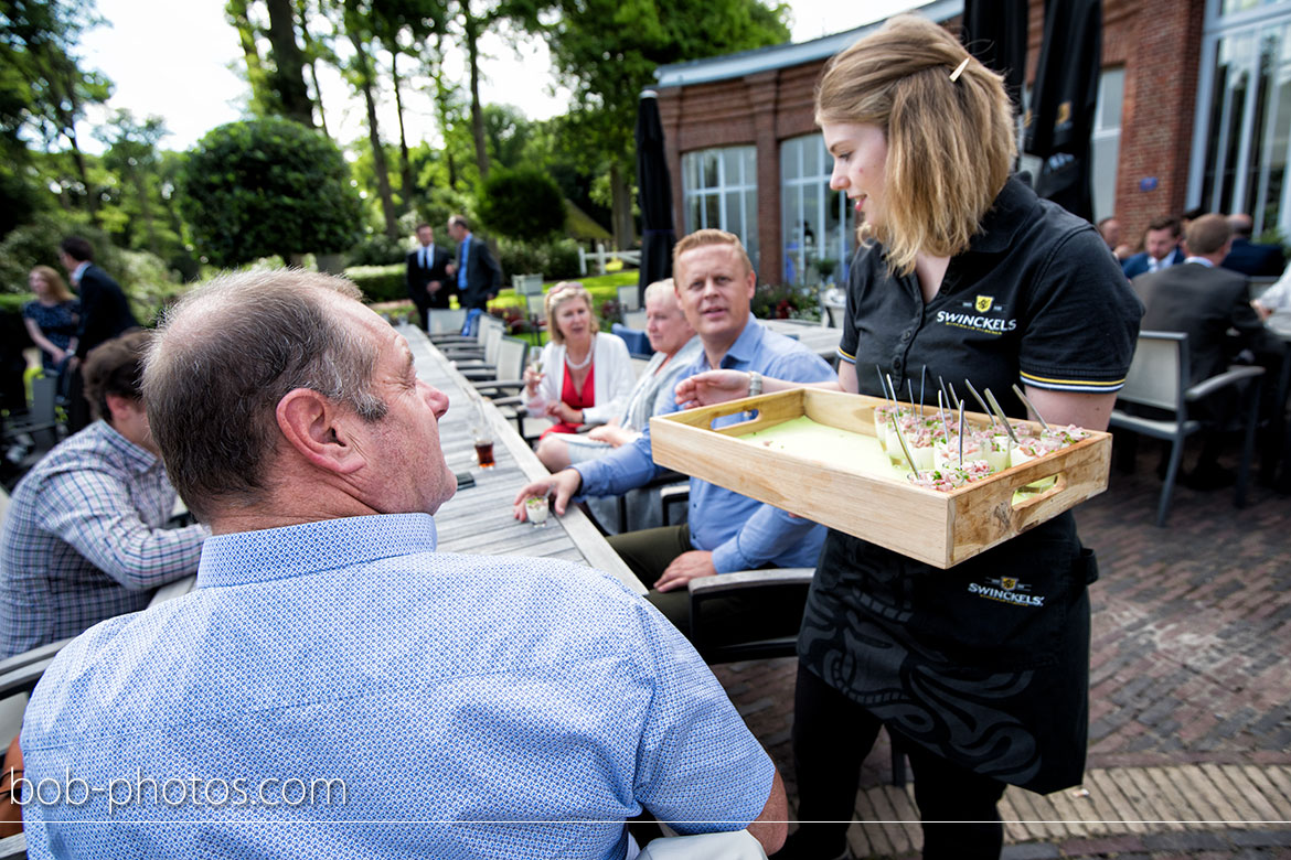 Bruidsfotografie Orangerie