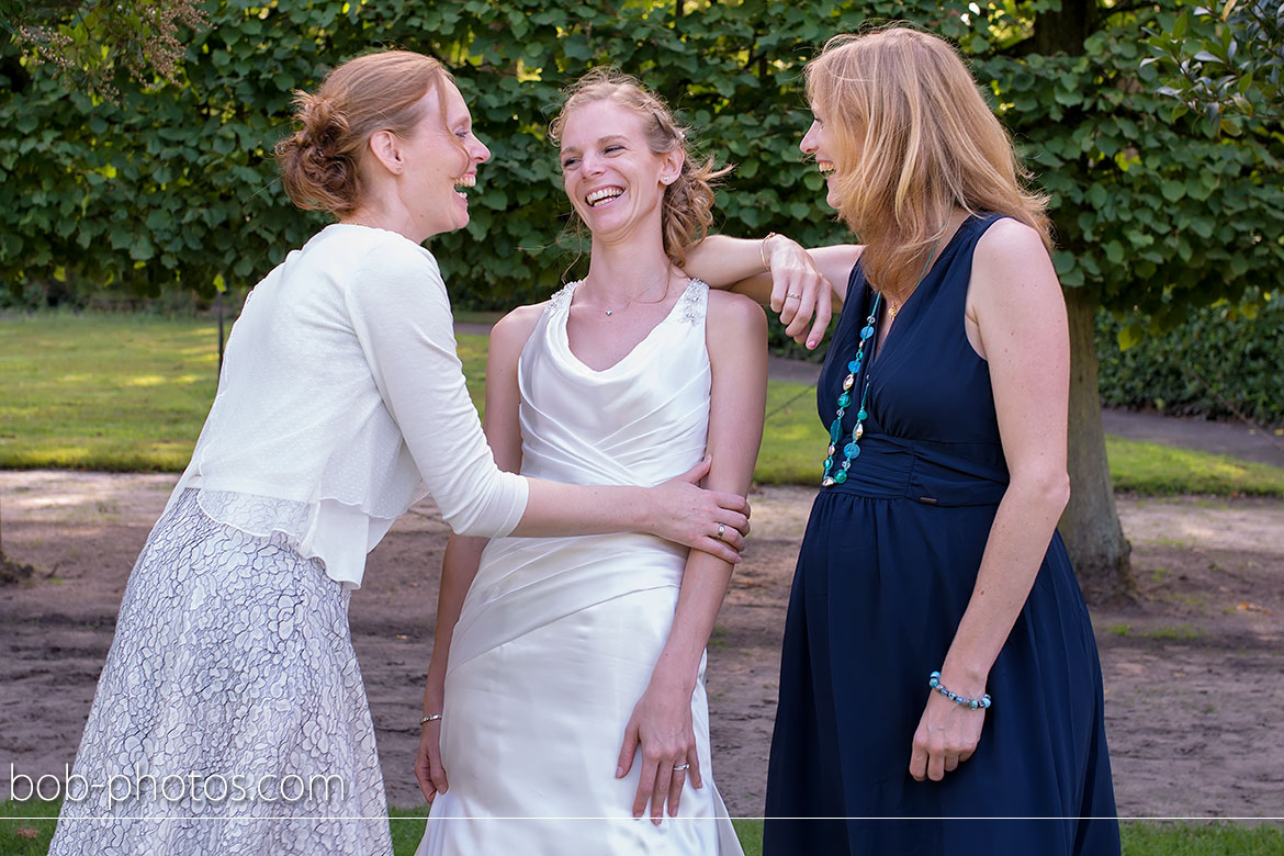 Bruidsfotografie Orangerie