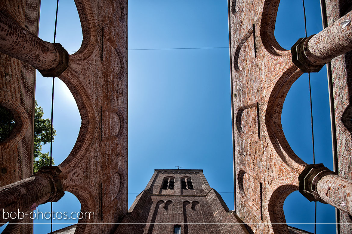 Oude Kerk Dongen Bruidsfotografie