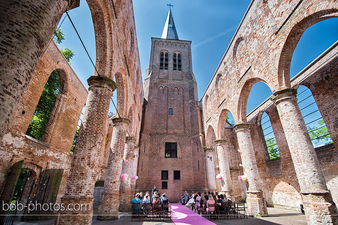 Oude Kerk Dongen Bruidsfotografie