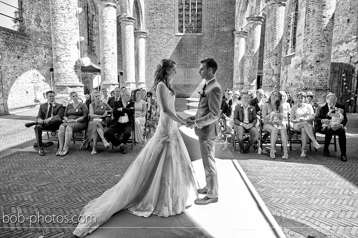 Oude Kerk Dongen Bruidsfotografie