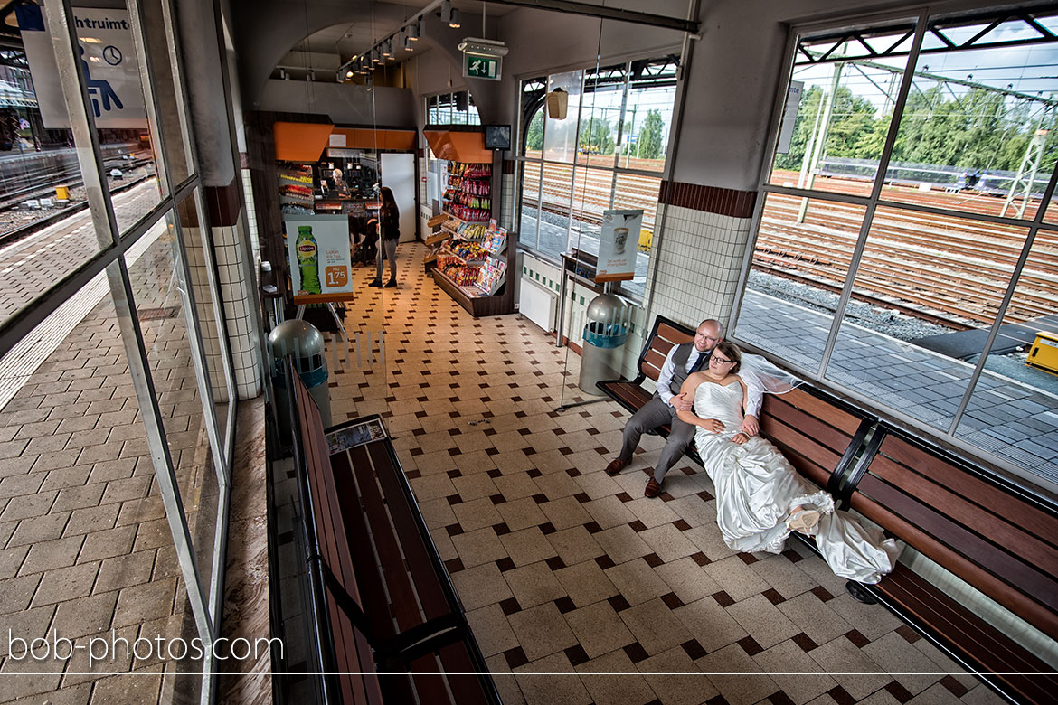 Bruidsfotografie Markiezenhof Bergen op Zoom