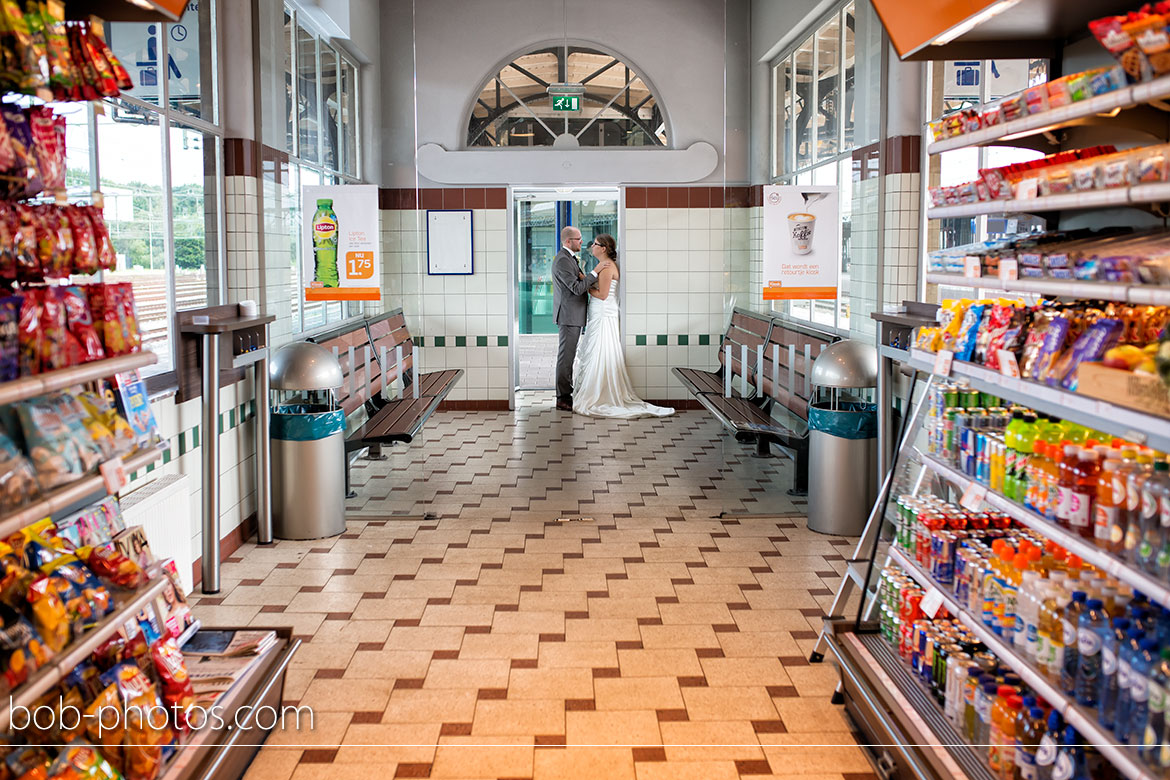 Bruidsfotografie Markiezenhof Bergen op Zoom