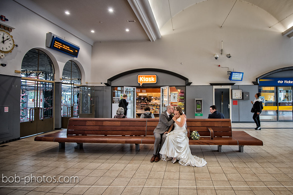 Bruidsfotografie Markiezenhof Bergen op Zoom