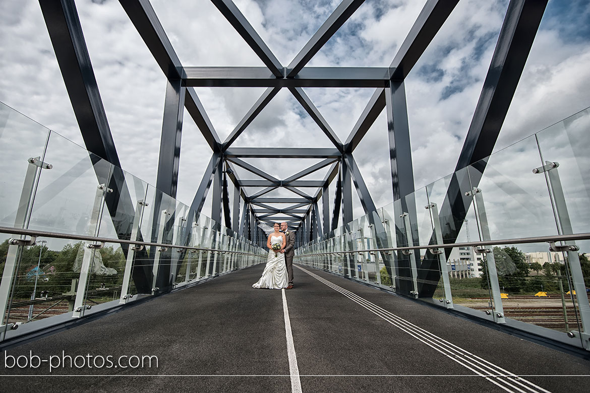 Bruidsfotografie Markiezenhof Bergen op Zoom