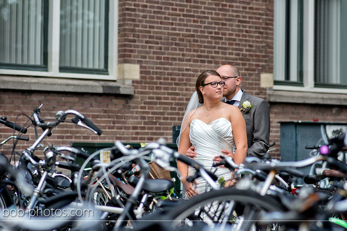 Bruidsfotografie Markiezenhof Bergen op Zoom