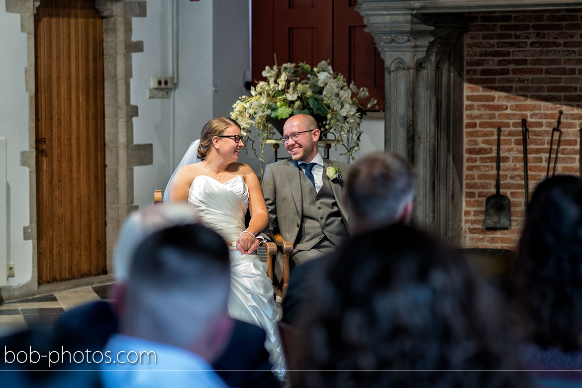 Bruidsfotografie Markiezenhof Bergen op Zoom