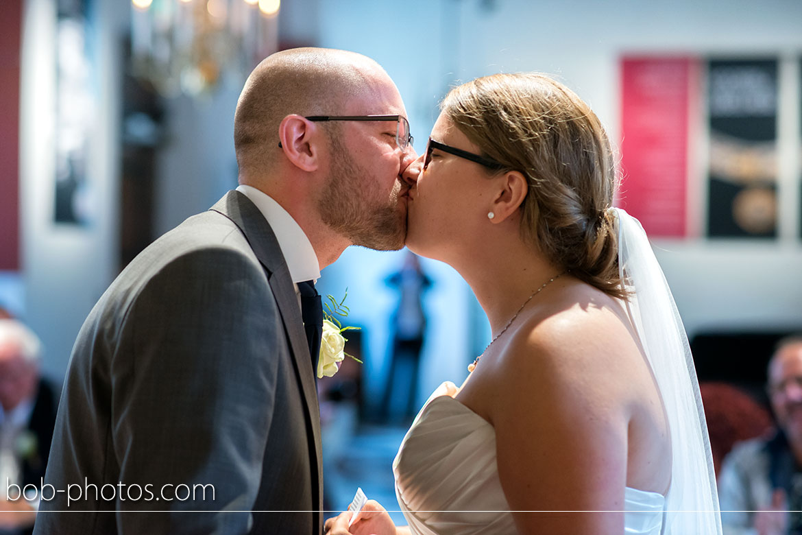 Bruidsfotografie Markiezenhof Bergen op Zoom