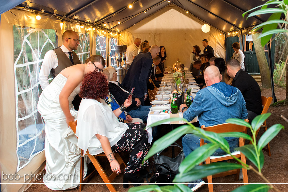 Bruidsfotografie Markiezenhof Bergen op Zoom