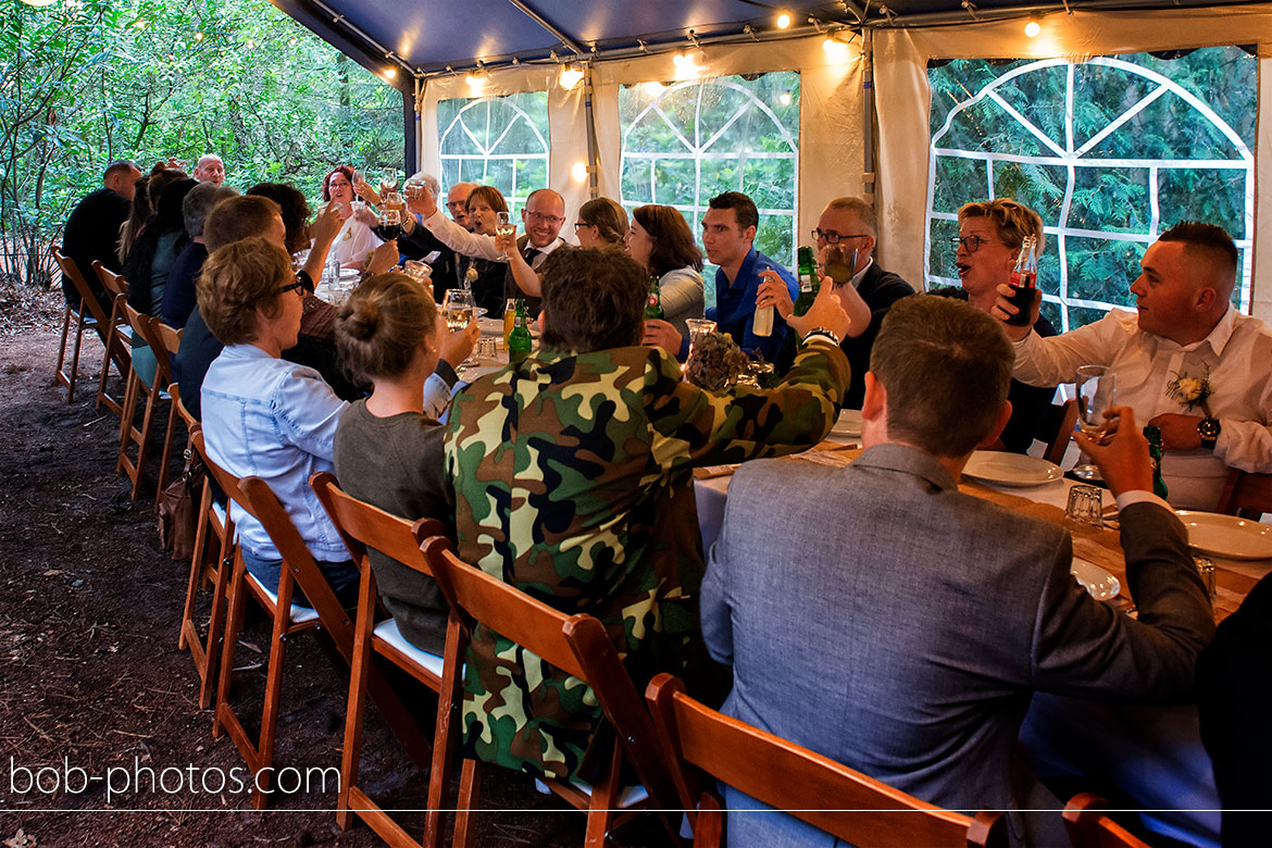 Bruidsfotografie Markiezenhof Bergen op Zoom