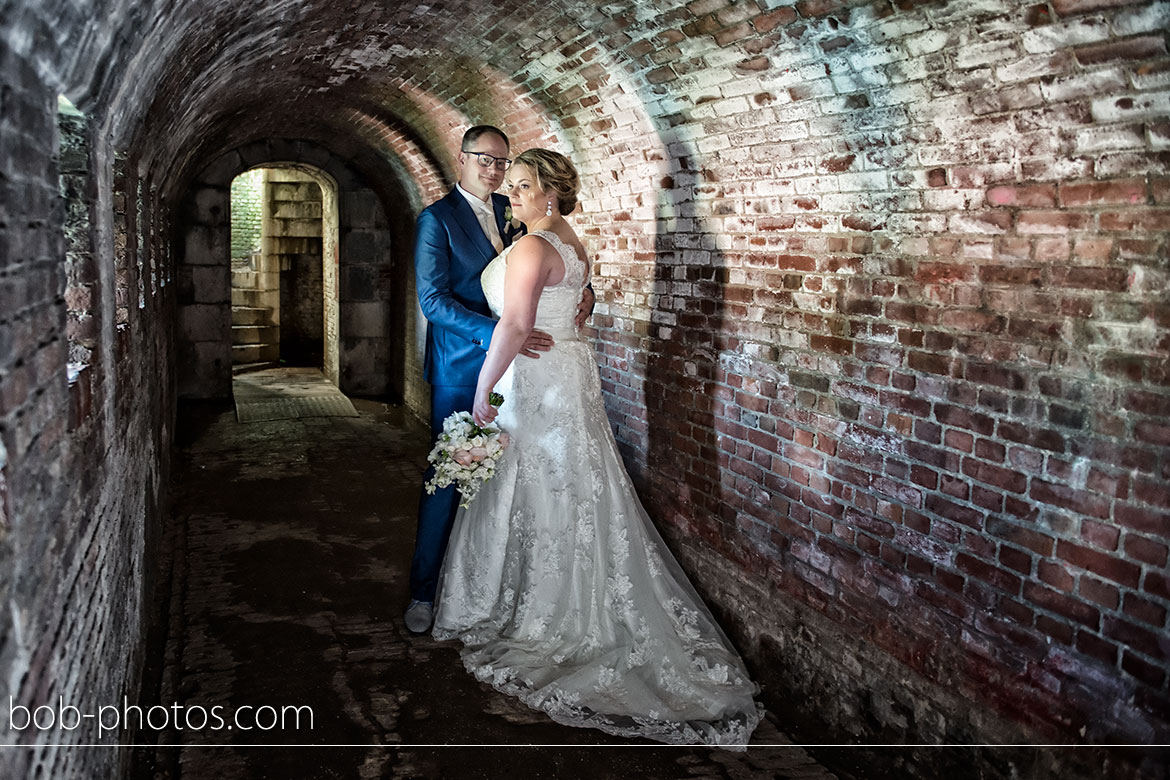 Stenen beer Veere Bruidsfotografie Middelburg