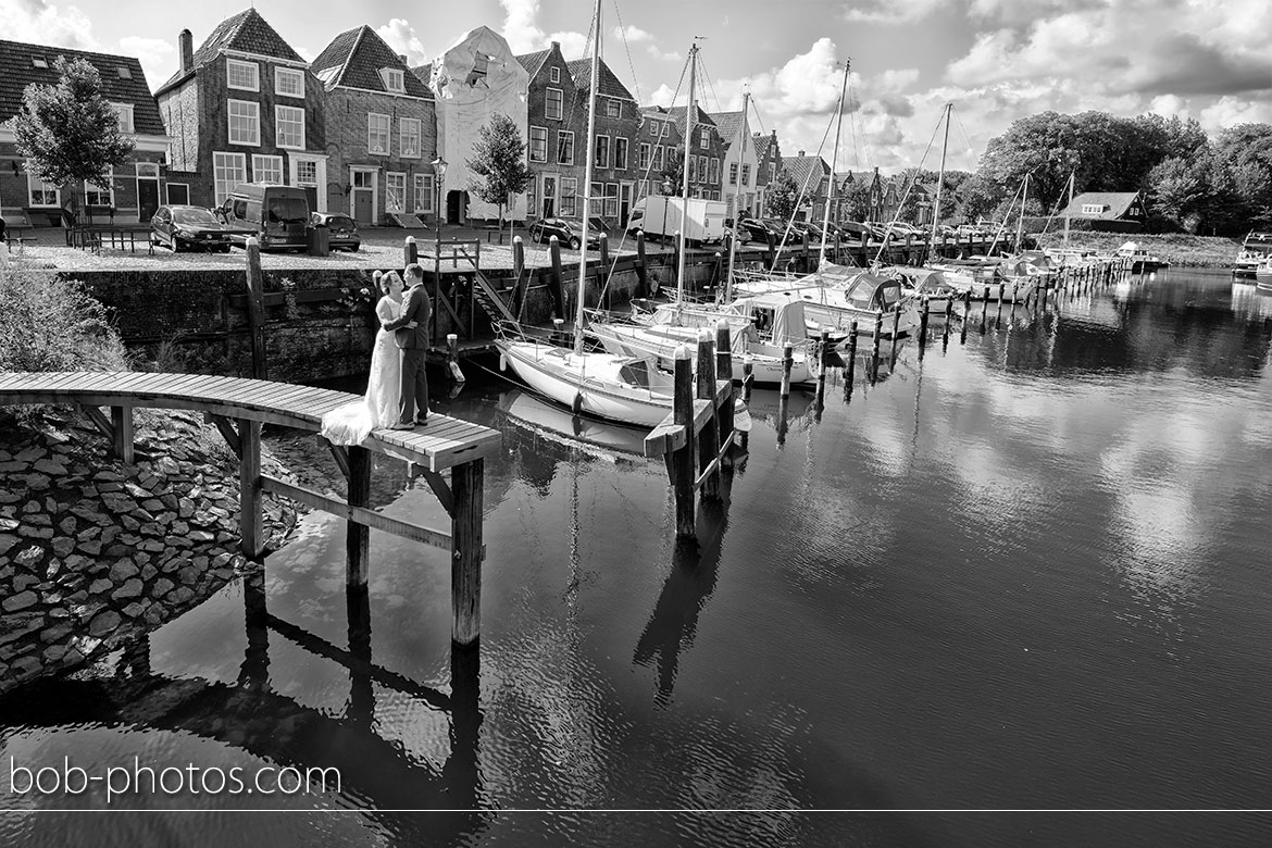 Bruidsfotografie Middelburg Veere