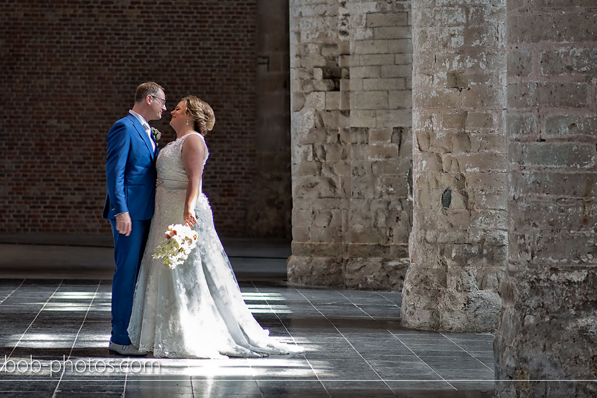 Grote kerk Bruidsfotografie Middelburg Veere