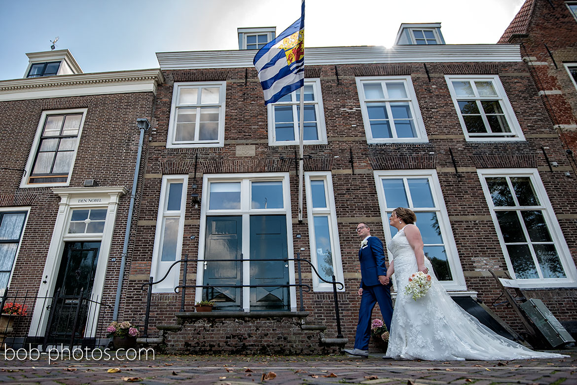 Bruidsfotografie Middelburg Veere