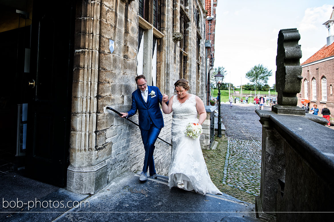 Bruidsfotografie Middelburg Veere