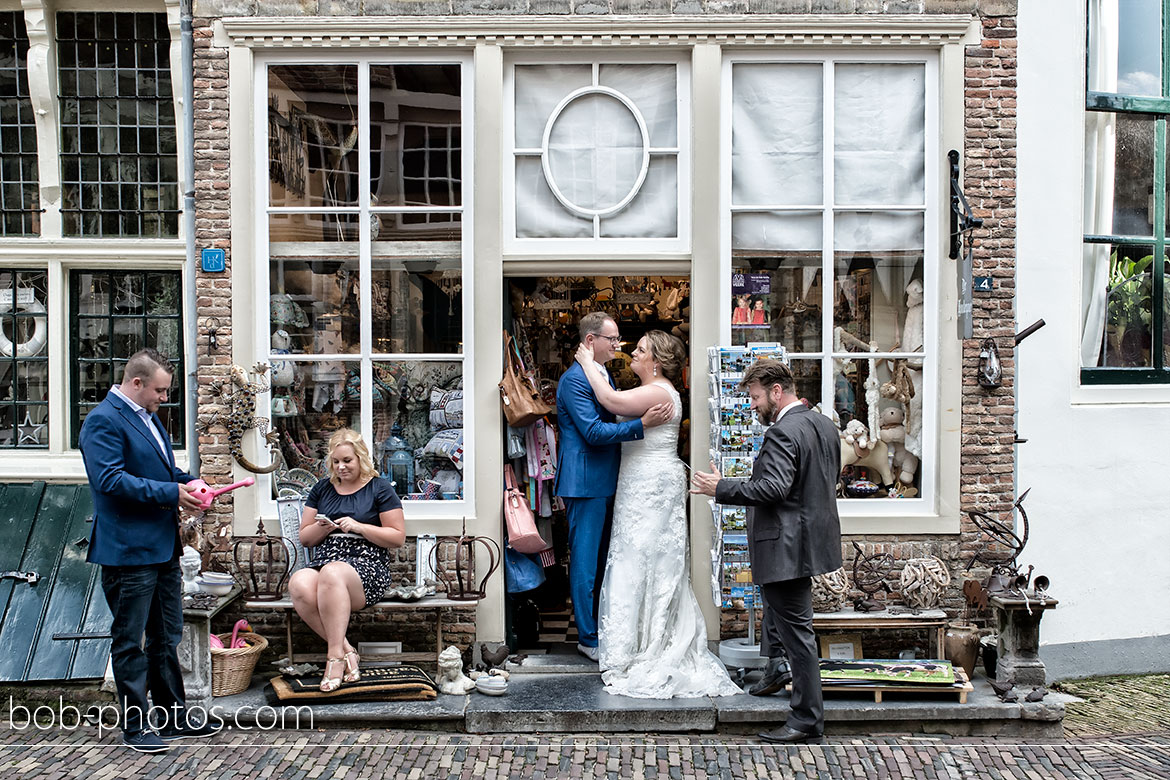 De Fonteyne Bruidsfotografie Middelburg Veere