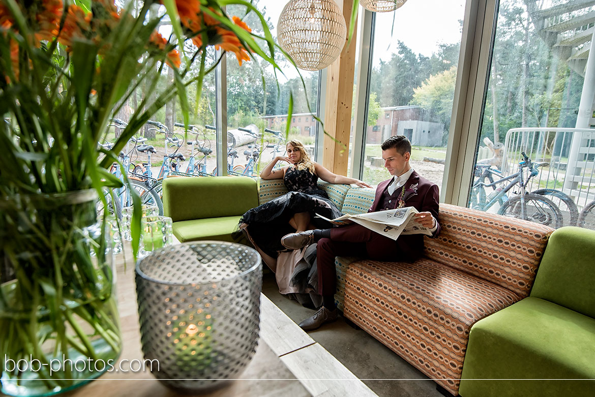 Bruidfotografie Bergen op Zoom