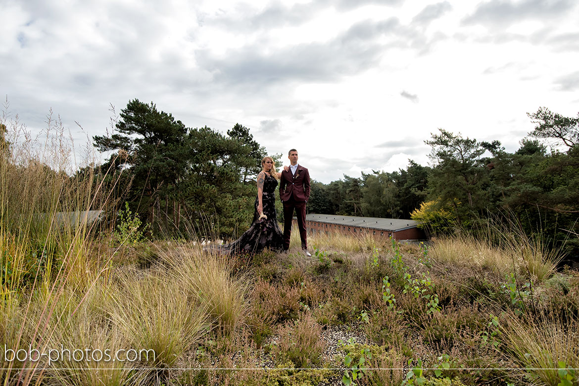 Bruidfotografie Bergen op Zoom