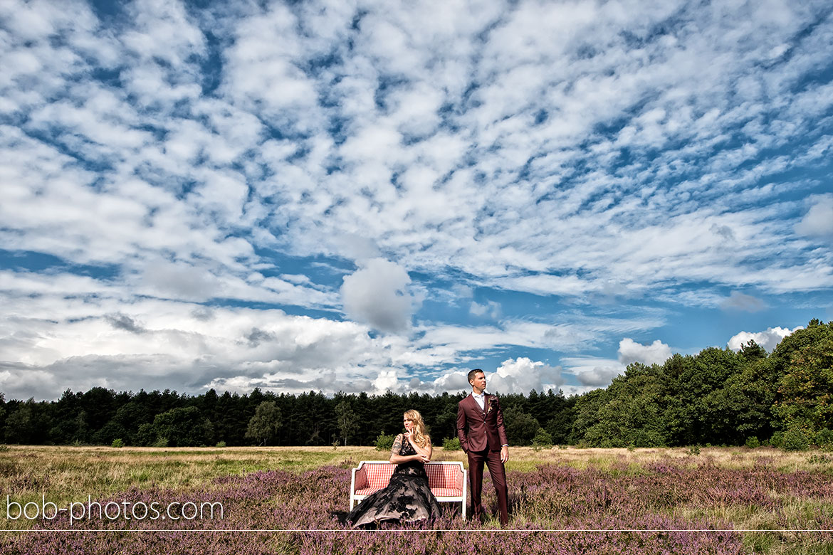 Bruidfotografie Bergen op Zoom