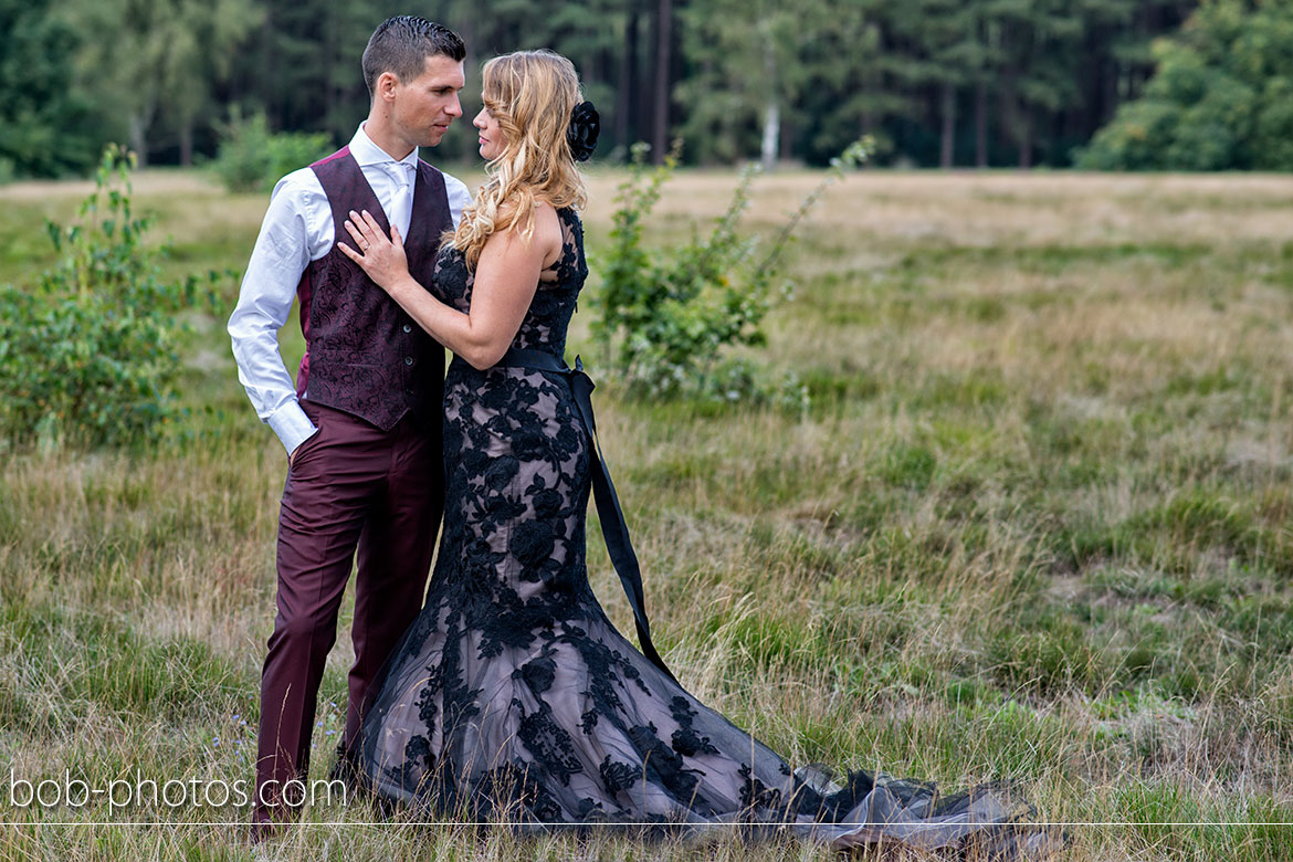 Bruidfotografie Bergen op Zoom