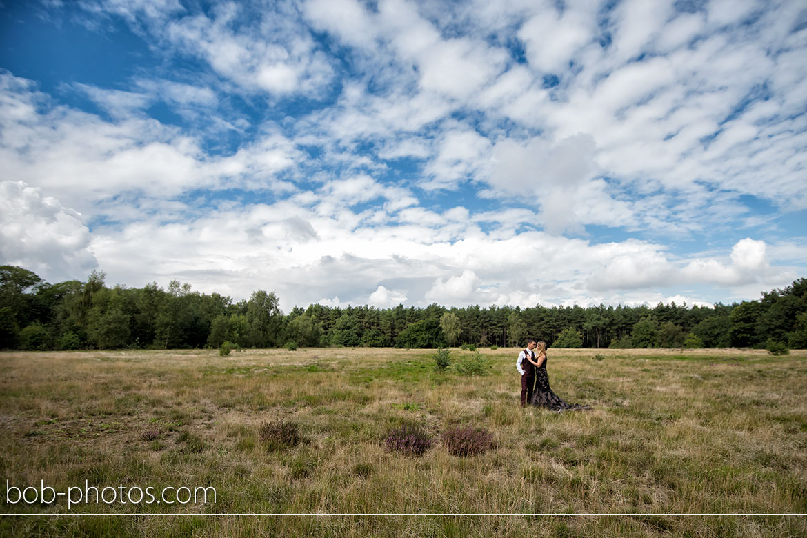 Bruidfotografie Bergen op Zoom