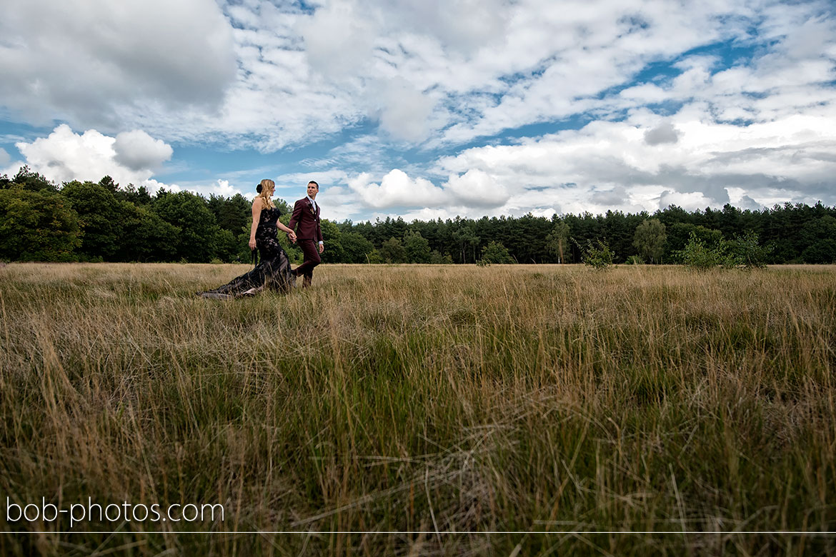 Bruidfotografie Bergen op Zoom