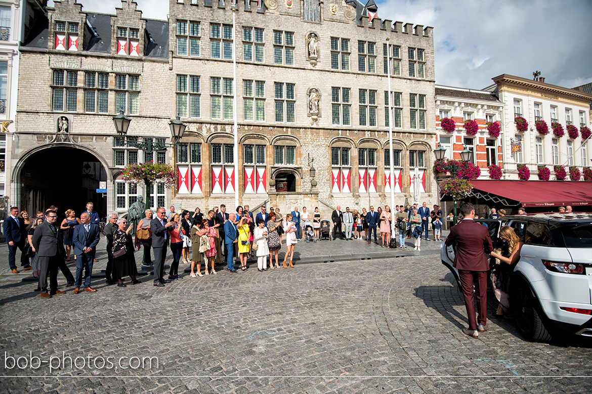 Bruidfotografie Bergen op Zoom