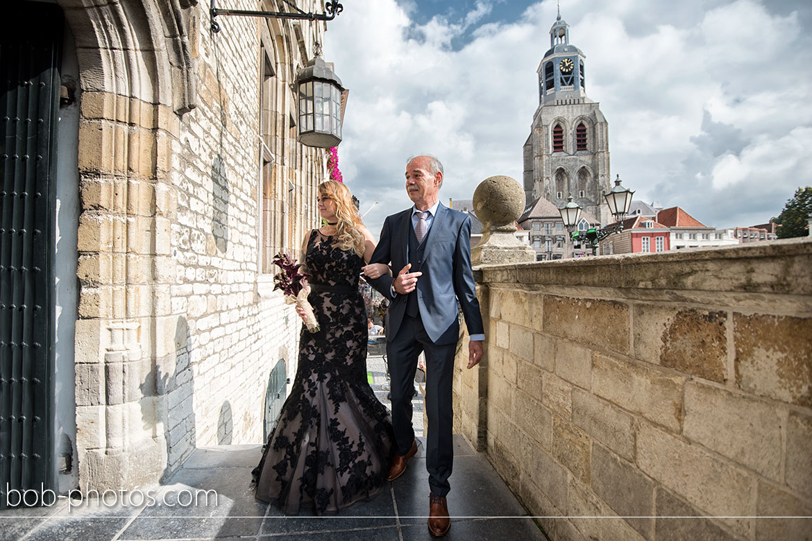 Bruidfotografie Bergen op Zoom