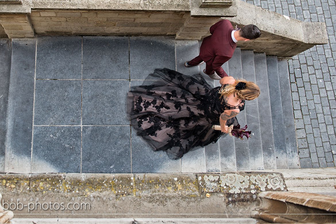 Bruidfotografie Bergen op Zoom