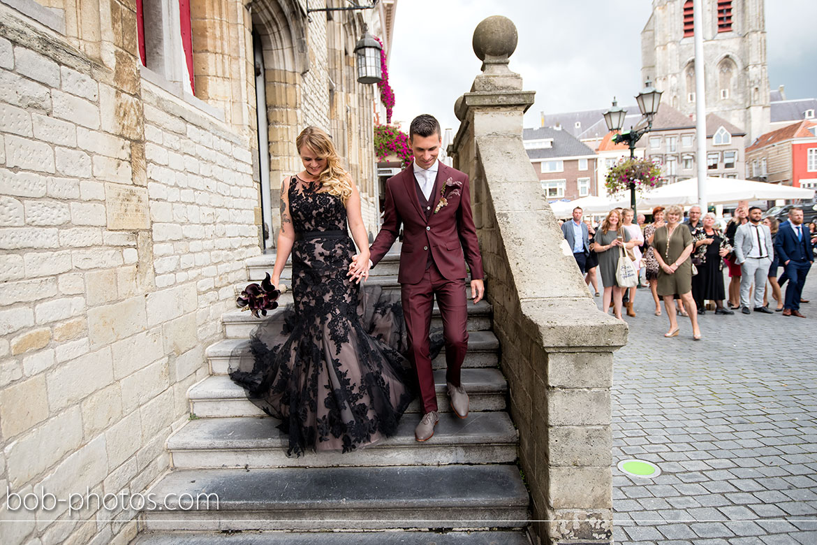 Bruidfotografie Bergen op Zoom