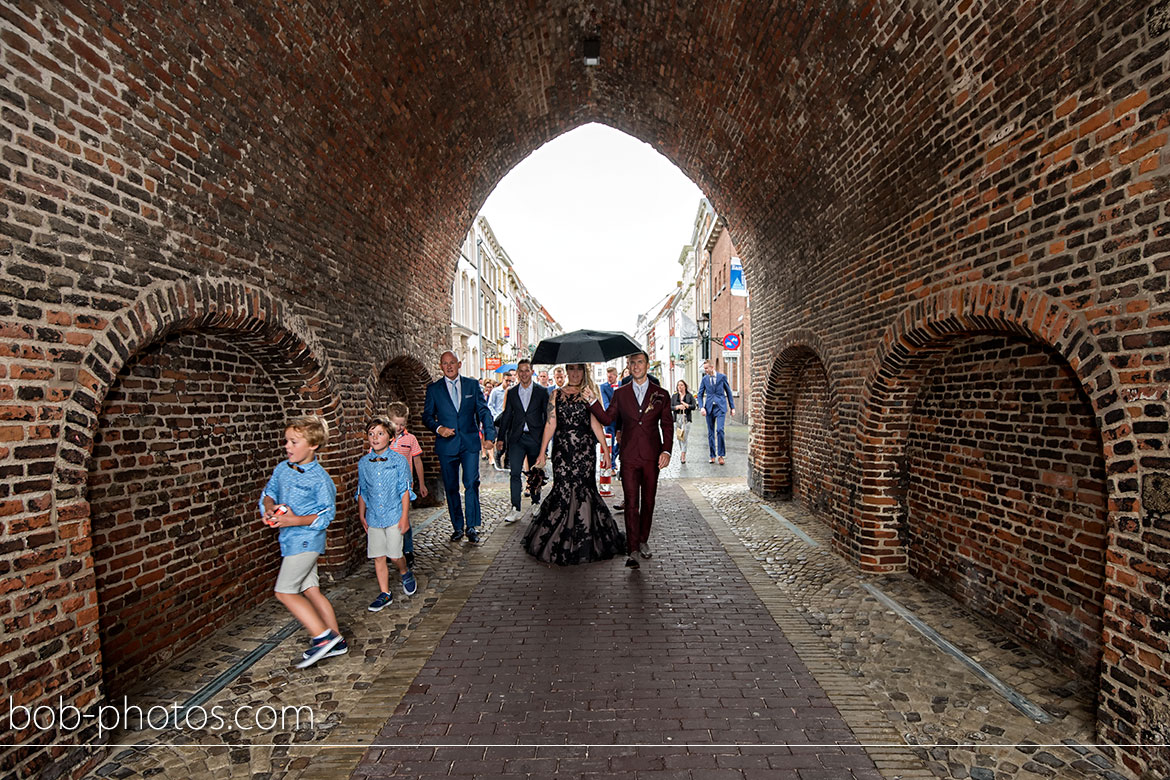 Bruidfotografie Bergen op Zoom